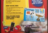 Disney Cars Lets Party Book