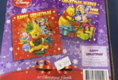 Disney Christmas Cards