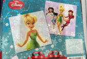 Disney Christmas Cards