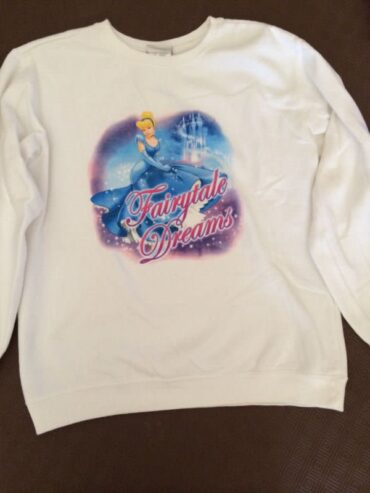 Disney Cinderella Jumper