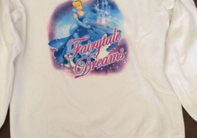 Disney Cinderella Jumper