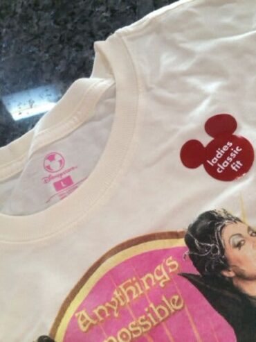 Disney Enchanted Ladies T-Shirt