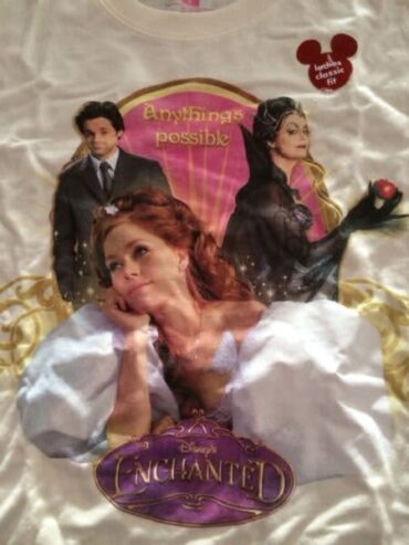 Disney Enchanted Ladies T-Shirt