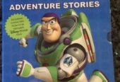 Disney Pixar 5 Book Set Toy Story