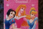 Disney Princess Playing Cards