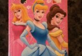 Disney Princess Playing Cards