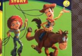 Disney Toy Story Books