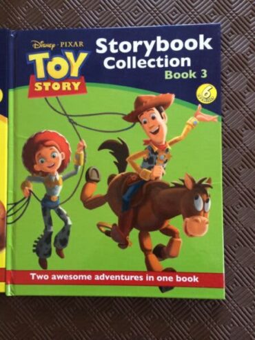 Disney Toy Story Books