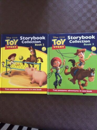 Disney Toy Story Books