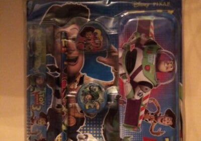 Disney Toy story stationery set