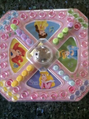 Disney princess Pop o Matic