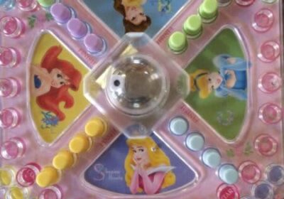 Disney princess Pop o Matic