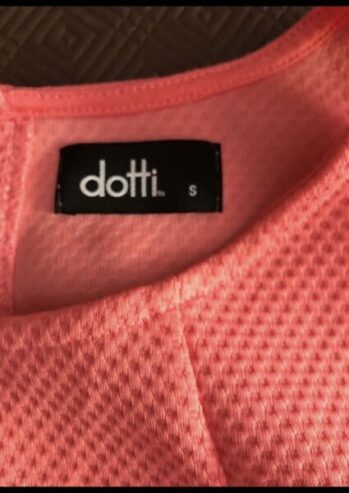 Dotti Peplin Top