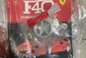 F40 ferrari partworks