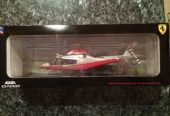 Ferrari Diecast Helipcoter Limited Edition