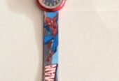 Flik Flak Swatch Spiderman Watch