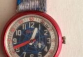 Flik Flak Swatch Spiderman Watch