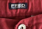 Fred Bare Boys Pants