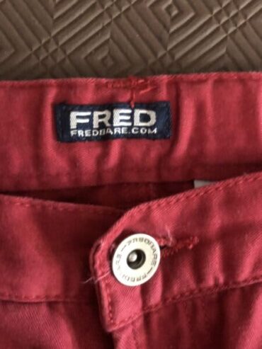 Fred Bare Boys Pants