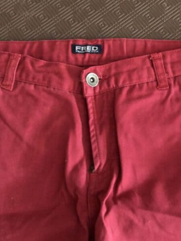 Fred Bare Boys Pants