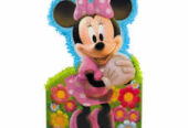 Giant Disney piñata Mickey and Minnie Mouse or princess