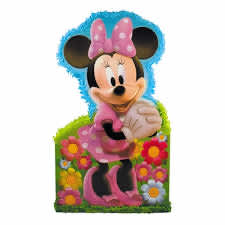 Giant Disney piñata Mickey and Minnie Mouse or princess