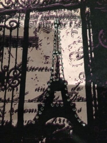 Girls Paris T-Shirt