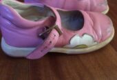 Girls Pink Pablosky Shoes