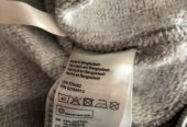 H&M Grey NYC Jumper