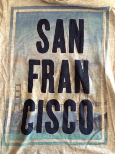 H&M Boys San Francisco T-Shirt