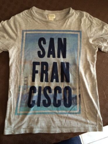 H&M Boys San Francisco T-Shirt