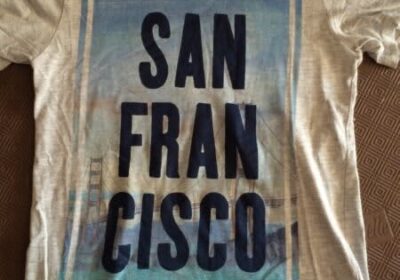 H&M Boys San Francisco T-Shirt