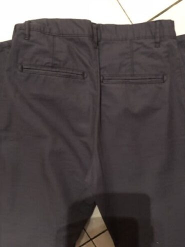 H&M Boys Blue Chinos