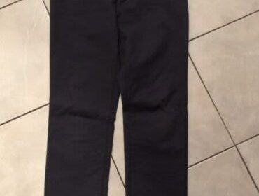 H&M Boys Blue Chinos