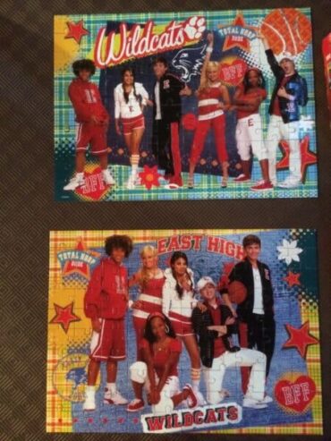 High School Musical Puzzle