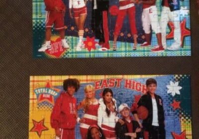 High School Musical Puzzle