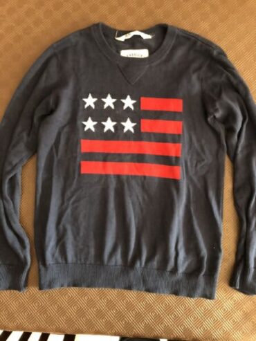 H&M Boys USA Jumper