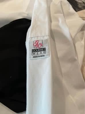 Hospitality complete uniform “gourmet wear”