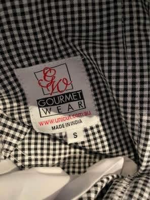 Hospitality complete uniform “gourmet wear”