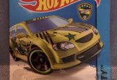 Hot wheels “audacious “ HW Goal