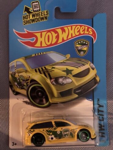 Hot wheels “audacious “ HW Goal