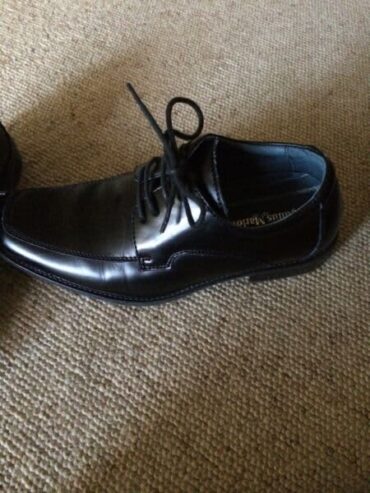 Julius Marlow Boys Dress Shoes