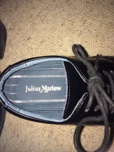 Julius Marlow Boys Dress Shoes