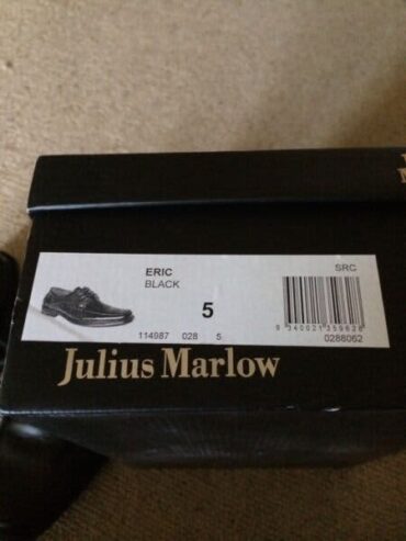 Julius Marlow Boys Dress Shoes