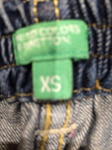 Kids Benetton jeans