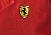 Ferrari Polo Kids Top