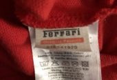 Ferrari Polo Kids Top