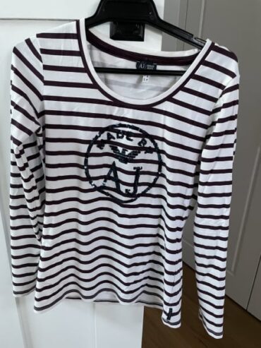 Ladies Armani Exchange tshirt