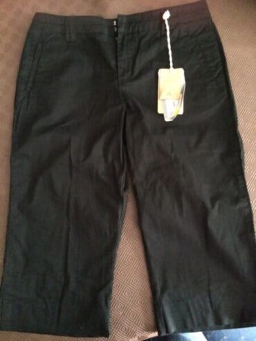 Ladies Colorado Black Shorts