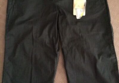 Ladies Colorado Black Shorts